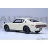 Autoart 1/18 Nissan Skyline 2000 GT-R (KPGC110) Tuned version 1973 with RS Watanabe wheel