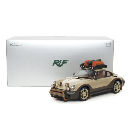 Almost Real 1/18 Porsche RUF 911 (964) Rodeo Prototype 2020