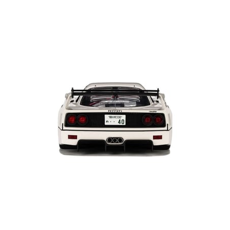 GT SPIRIT 1/18 Ferrari F40 LBWK