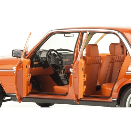 1:18 Mercedes Benz 200 W123 (1980-1985)