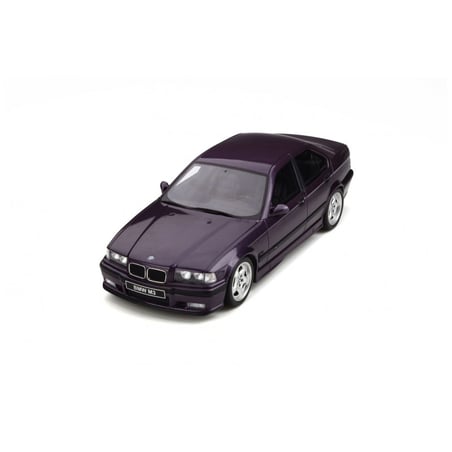 1:18 BMW E36 M3 4 Doors 1998