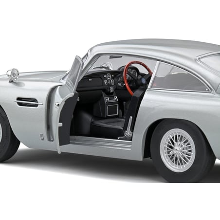Solido 1/18  Aston Martin DB5 1964 James Bond