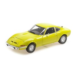 Minichamps 1/18 Opel GT 1970