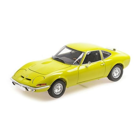 Minichamps 1/18 Opel GT 1970