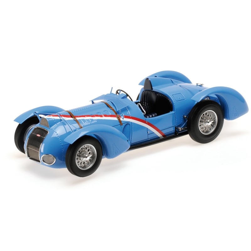 1/18 Delahaye Type 145 V-12 Grand Prix 1937