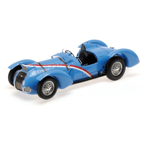 1/18 Delahaye Type 145 V-12 Grand Prix 1937
