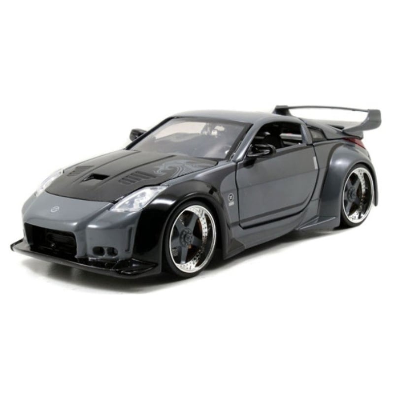 1:24 D.K's Nissan 350Z