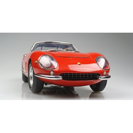 CMC 1/18 Ferrari 275 GTB/C 1966