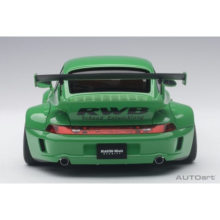 Autoart 1/18 Porsche RWB 993