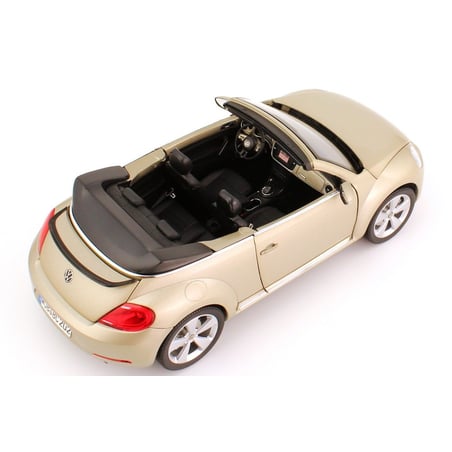1:18 VW The Beetle Cabriolet 2013 Version (Kyosho)