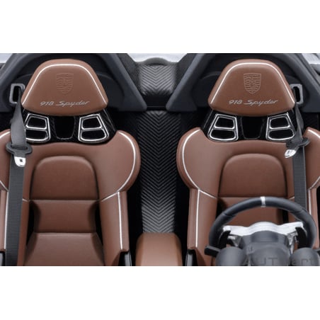 Autoart 1/18 Porsche 918 Spyder Weissach Package 2013