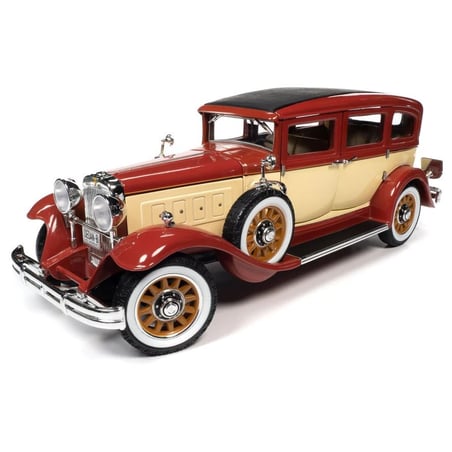 Autoworld 1/18 Peerless Master 8 Sedan 1931