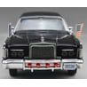 Yatming 1/24 Lincoln Continental Reagan Car 1972