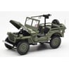 NOREV 1/18 Jeep Willys US Army D-Day Normady 1944