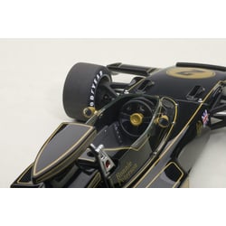 Autoart 1/18 Team Lotus Type 72E Grand Prix 1973 No.2 Ronnie Peterson