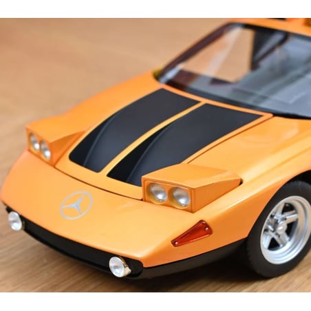Norev 1/18 Mercedes Benz C111 / II 1970