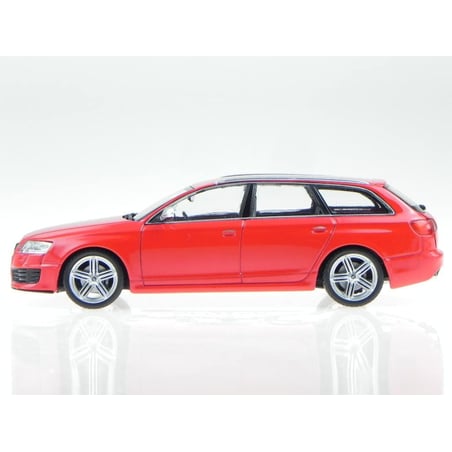 Minichamps 1/43 Audi RS 6 Avant 2007