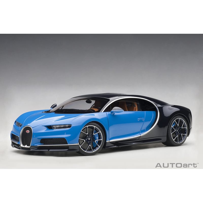 Autoart 1/18 Bugatti Chiron