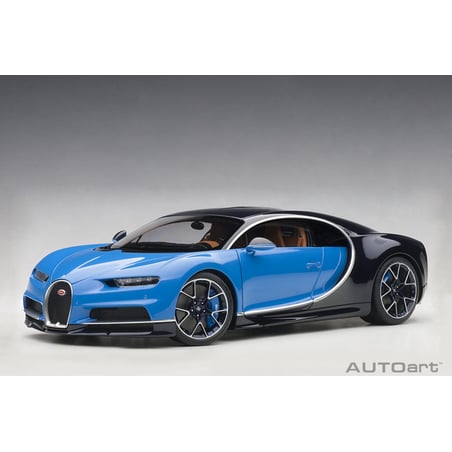 Autoart 1/18 Bugatti Chiron