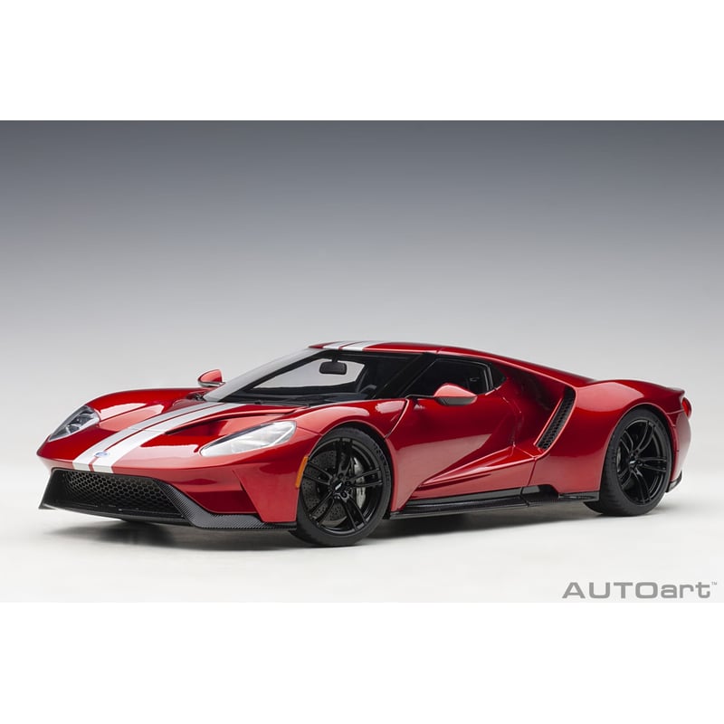 Autoart 1/18 Ford GT 2017