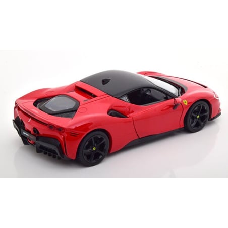 Bburago 1/18 Ferrari SF90 Stradale Hybrid 1000hp 2019