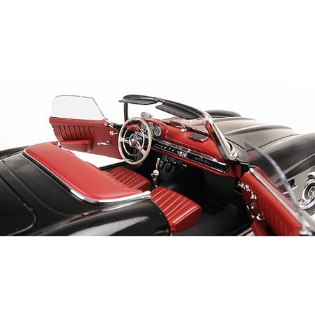 Minichamps 1/18 Mercedes Benz 300 SL Roadster (W198) 1958