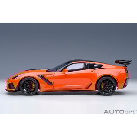 Autoart 1/18 Chevrolet Corvette C7 ZR1 2019