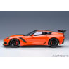 Autoart 1/18 Chevrolet Corvette C7 ZR1 2019