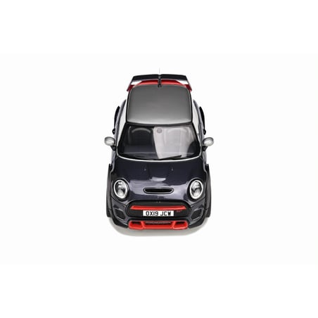 Otto Mobile 1/18 Mini Cooper JCW GP