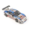 Minichamps 1/18 Porsche 911 GT3 R Muhlner Motorsport 24h Spa 2011 Fumal/Thiry/Rosenblad/Lefort