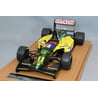 Tecnomodel 1/18 F1 Lotus 107 No.11 French GP Mika Hakkinen 1992
