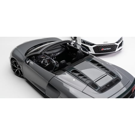 Keng Fai/Kilo Works 1/18 Audi R8 Spyder Performance 2019