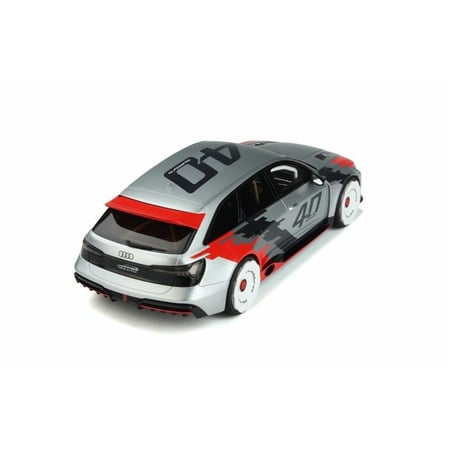 GT Spirit 1/18 Audi A6 RS6 GTO Concept 2020 40 Years of Quattro