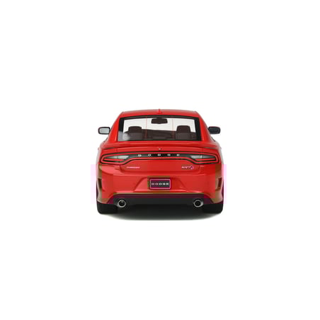 1:18 Dodge Charger SRT Hellcat
