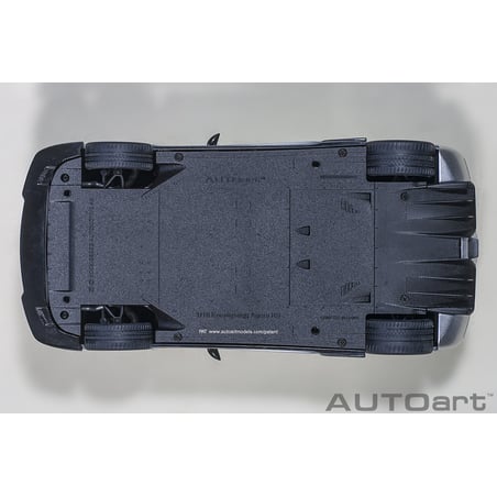 Autoart 1/18 Koenigsegg Agera RS