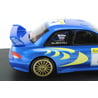 1/18 Subaru Impreza S4 WRC MC Rally 1998 3rd Place Colin McRae/ Nicky Grist