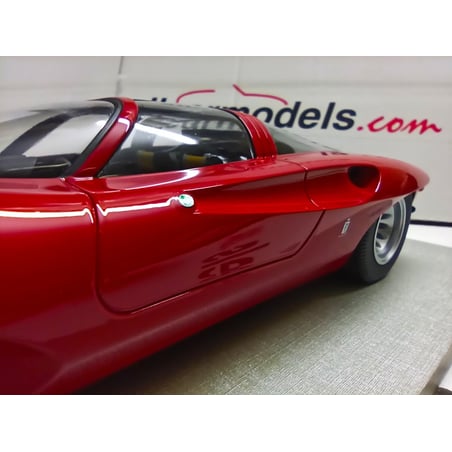 1/18 Alfa Romeo 33.2 Special Pininfarina 1968