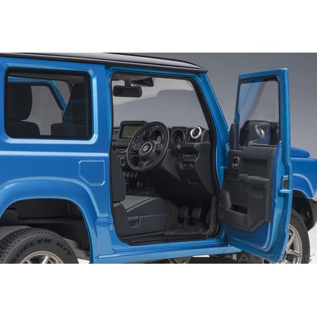 Autoart 1/18 Suzuki Jimny (JB64)