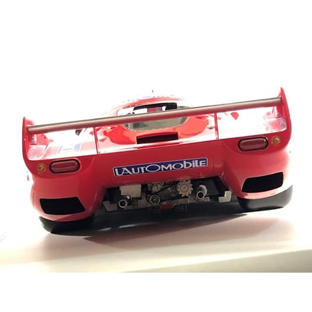 Spark 1/18 Rondeau M379 C No.8 2nd Le Mans 1981 JL. Schlesser/Ph.Streiff/J.Haran