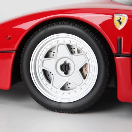 Norev 1/12 Ferrari F40 1987 (Revised Version)