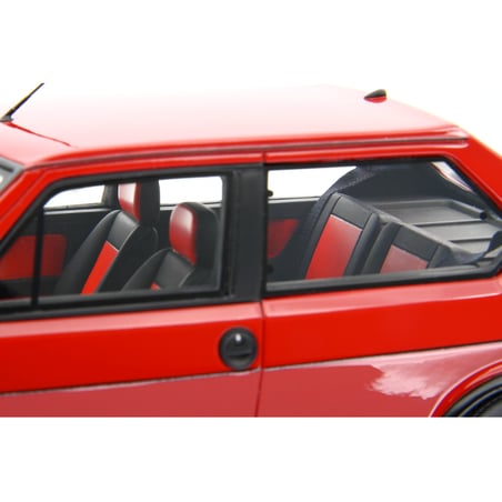 Laudo Racing 1/18 Fiat Ritmo 105 TC 1981