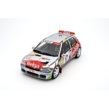 Otto Mobile 1/18  Renault Clio Maxi Kit Car 1995