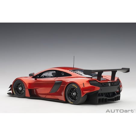 Autoart 1/18 McLaren 650S GT3