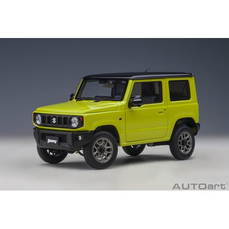 Autoart 1/18 Suzuki Jimny (JB64)