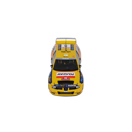 Otto Mobile 1/18 Seat Cordoba Evo 2 WRC San Remo 1999