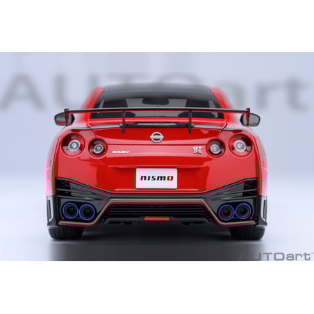 Autoart 1/18 Nissan GT-R (R35) Nismo 2022 Special Edition