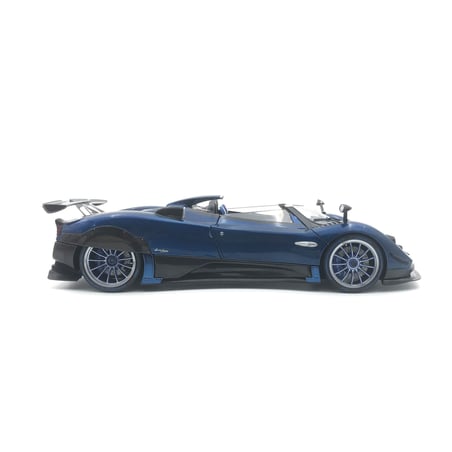LCD Models 1/18 Pagani Zonda HP Barchetta 2018