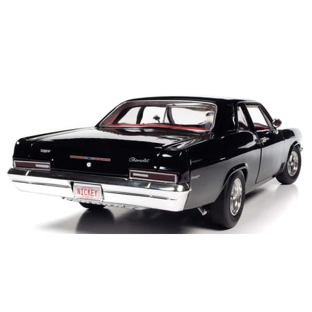 Autoworld 1/18 Chevrolet Buscayne "Nickey" 1966