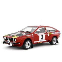 LaudoRacing 1/18 Alfa Romeo...