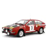 LaudoRacing 1/18 Alfa Romeo Alfetta Gr.2 Autodelta No.3 Rally Tour de Corse 1975 Andruet /Jouanny
